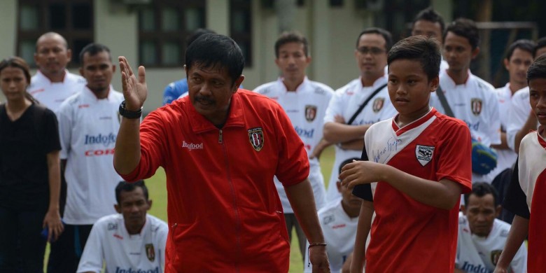 Pentingkan Kualitas, Indra Sjafri Blusukan Cari Pemain untuk Timnas U-19