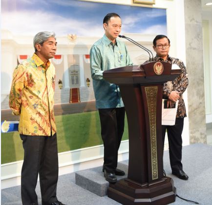 Indonesia Bahas Perjanjian Perdagangan Bilateral dan Investasi dengan Australia,