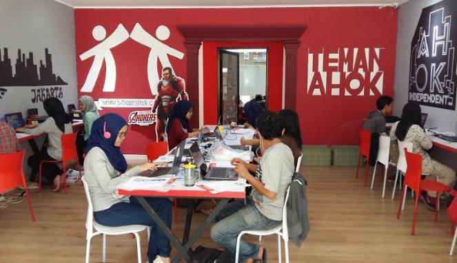 DPR Pertanyakan Kenapa Polri tidak Usut juga Dana yang Digalang Teman Ahok