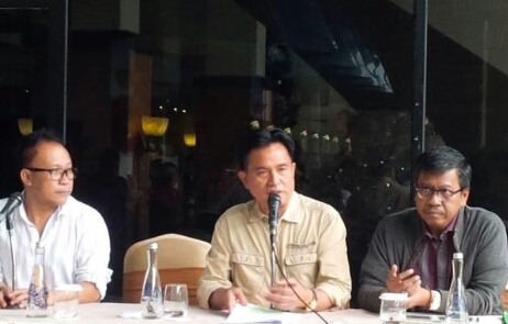Yusril Ihza Mahendra Siap Menjadi Saksi Habib Rizieq