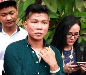 Andika “Kangen Band” Kembali Menghuni Hotel Jeruji Besi