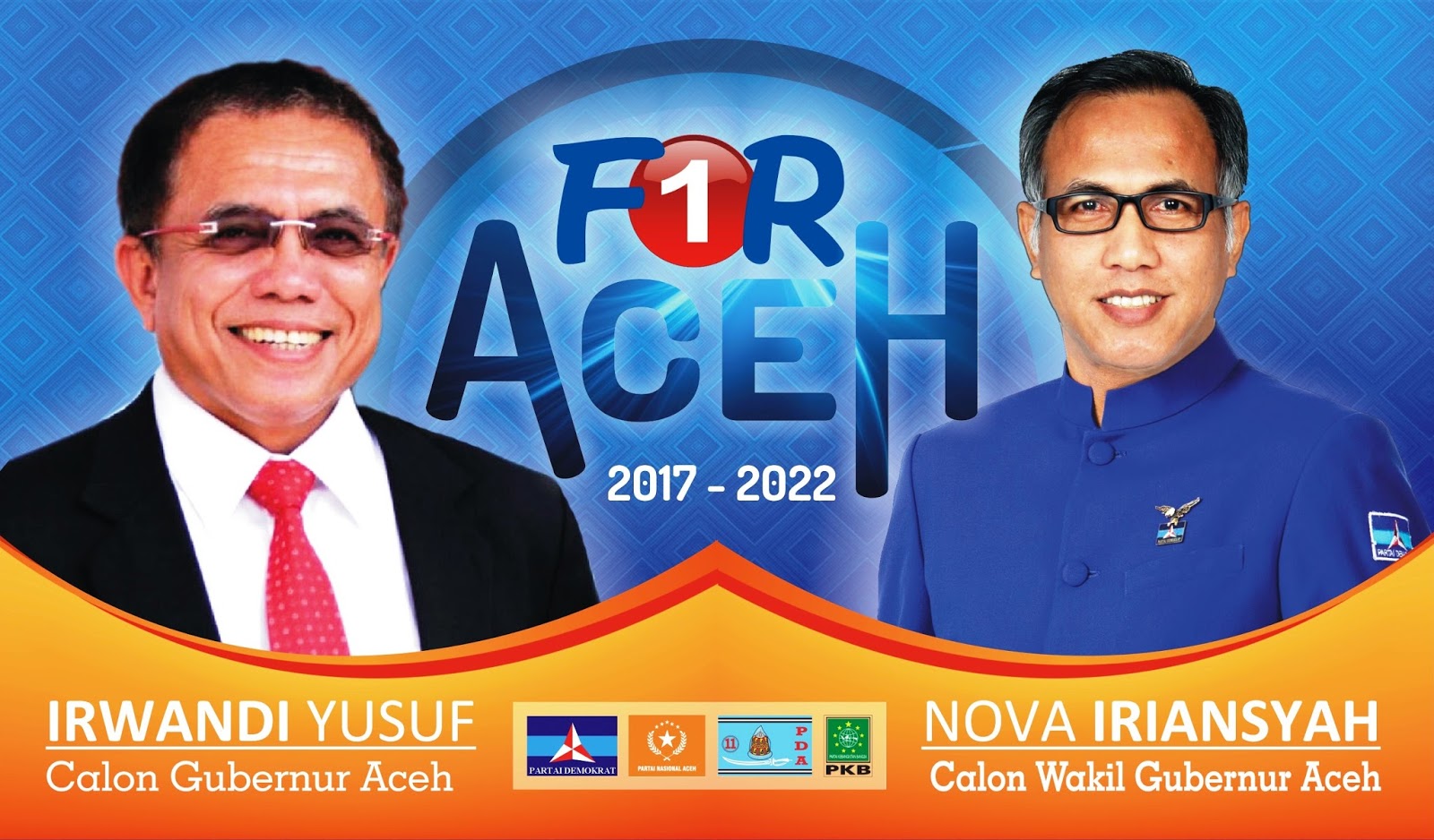 KIP Aceh tetapkan Irwandi Yusuf-Nova Iriansyah sebagai Gubernur dan Wakil Gubernur