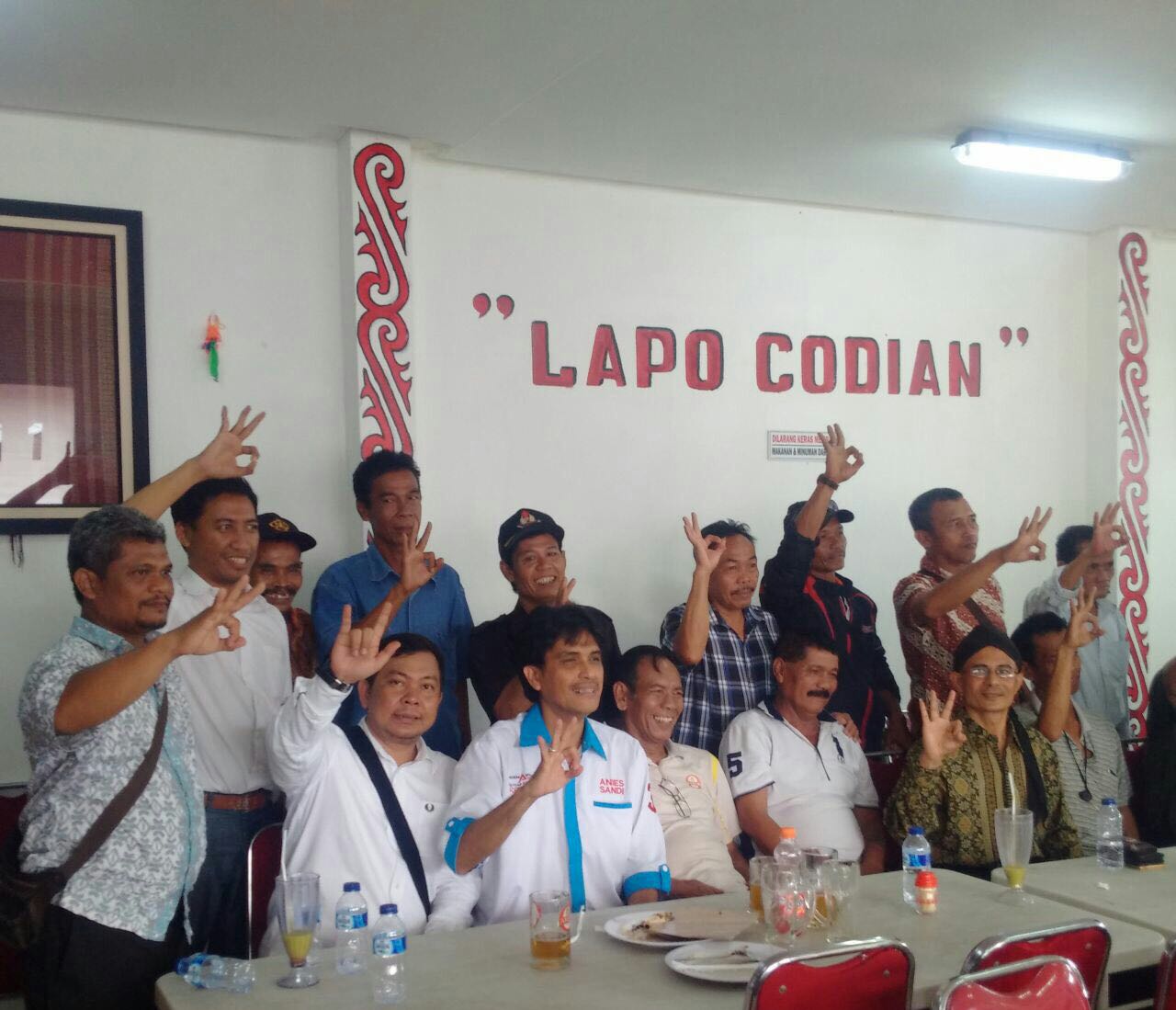 Suku Batak Jakarta Deklarsi Dukung Anies-Sandi