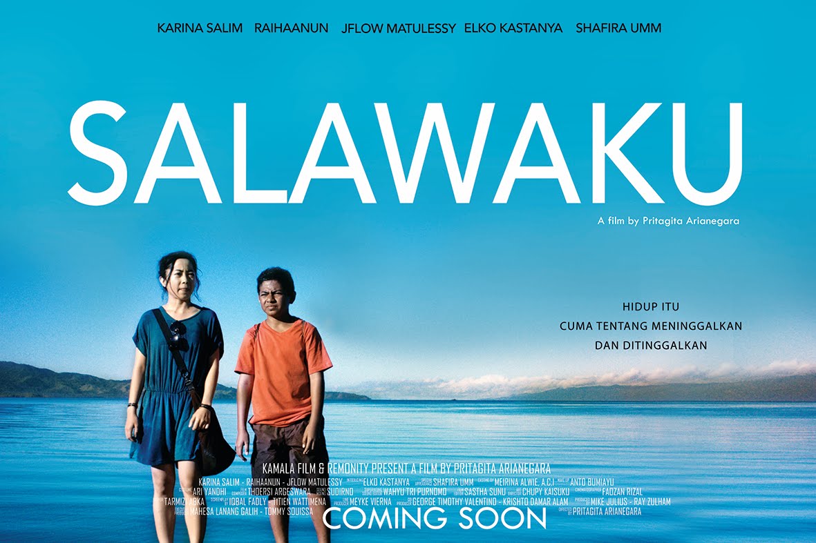 SALAWAKU – Official Trailer, Sebuah Film Karya Anak Bangsa