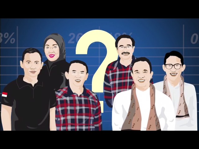 Saksikan “Quick count Pilkada DKI Jakarta bersama LSI Denny JA”
