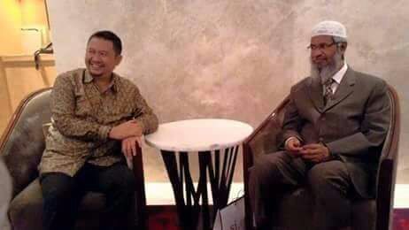Tour Dakwah DR. Zakir Naik Akan Digelar Diberbagai Kota Besar