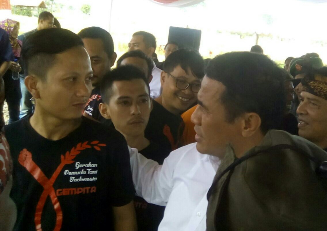 GEMPITA Siapkan Jagung Untuk Ekspor ke Malaysia