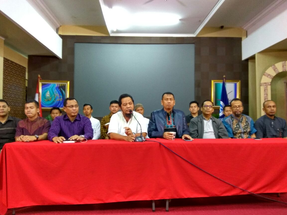 GNPF-MUI Desak Pemerintah Laksanakan Amanat UU Kasus Ahok