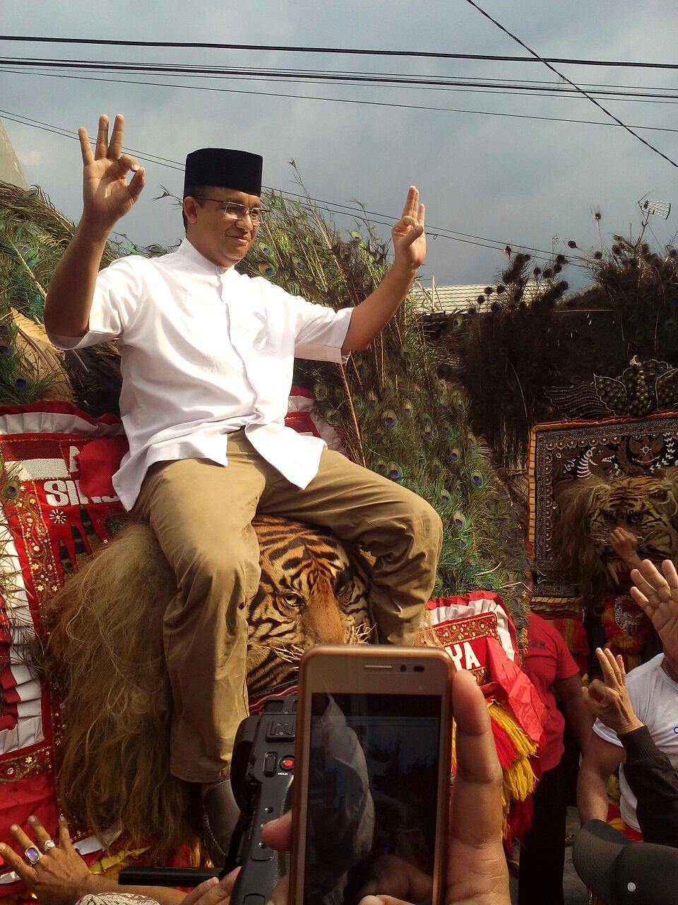 Anies Baswedan Punya Agenda Ubah Jakarta