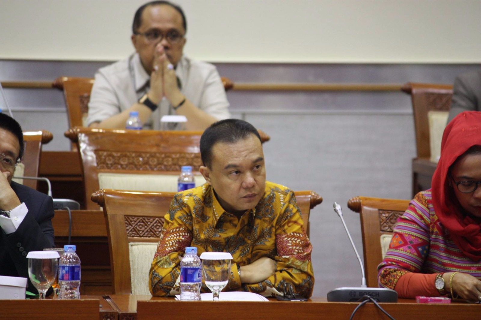 DPP Gerindra Akan Pidanakan Oknum Catut Nama Dan Logo Deklarasi Dukung Ahok-Djarot