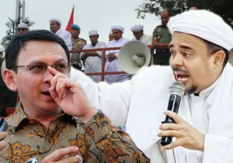 Jelang Sidang Ke-14 Ahok Tak Kunjung Ditahan, Umat Islam Tetap Kawal Sidang
