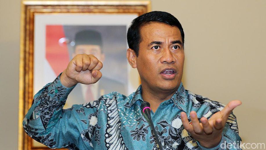 Mentan: Hentikan bantuan untuk daerah yang hambat GEMPITA !