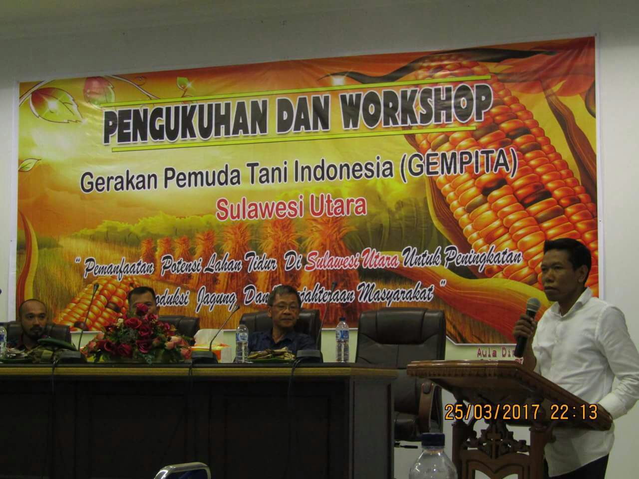Sulawesi Utara siapkan 72.000 lahan untuk dijagungkan oleh gempita dan stakeholder