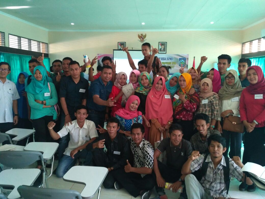 UPTD Balatmas Distran NTB Latih 40 Kader Pemberdayaan 