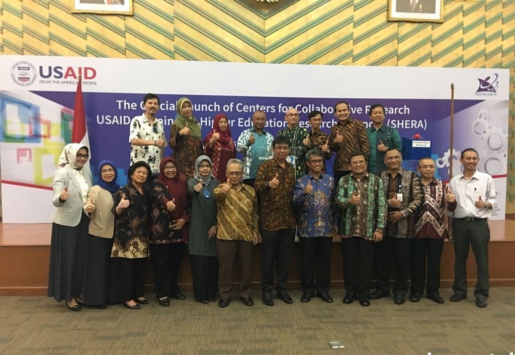 Terima Hibah, Unpad Akan Dirikan Center for Collaborative Research (CCR)