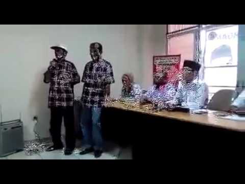 Mengaku Diperalat, 2 Pria Penjual Nama Partai Gerindra Tertangkap dan Mohon Maaf