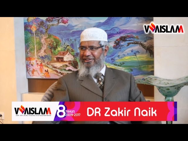 Wawancara Eksklusif Bersama Zakir Naik Tentang Pentingnya Media (Sumber: VIVO – Voa Islam)