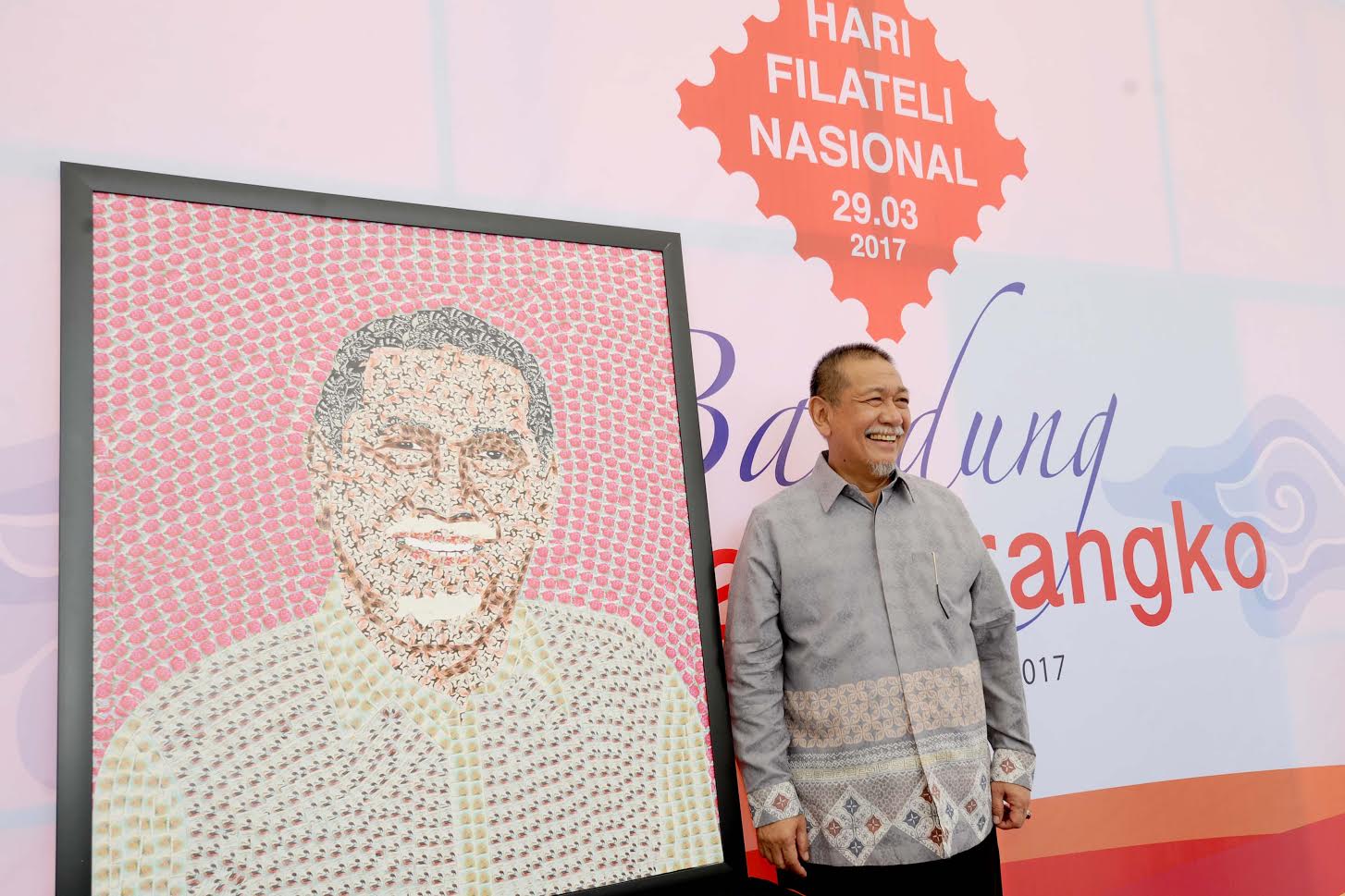 Filatelis Indonesia, Perekam Sejarah Bangsa