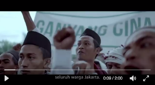 #IklanAhokJahat Menjadi Trending Topik Twitter Hari Ini