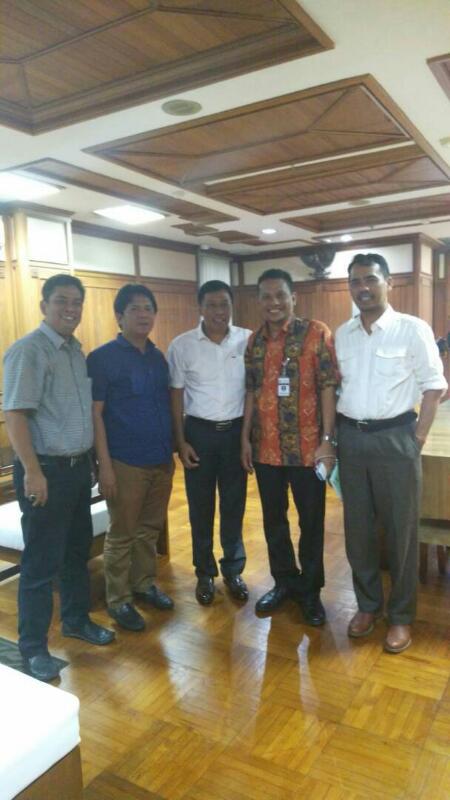 Perhutani Jateng dan Gempita Bahu membahu regenerasi LMDH