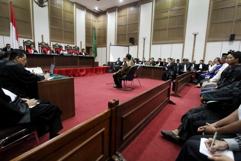 Tuntutan Pidana Ahok Cederai Keadilan Masyarakat