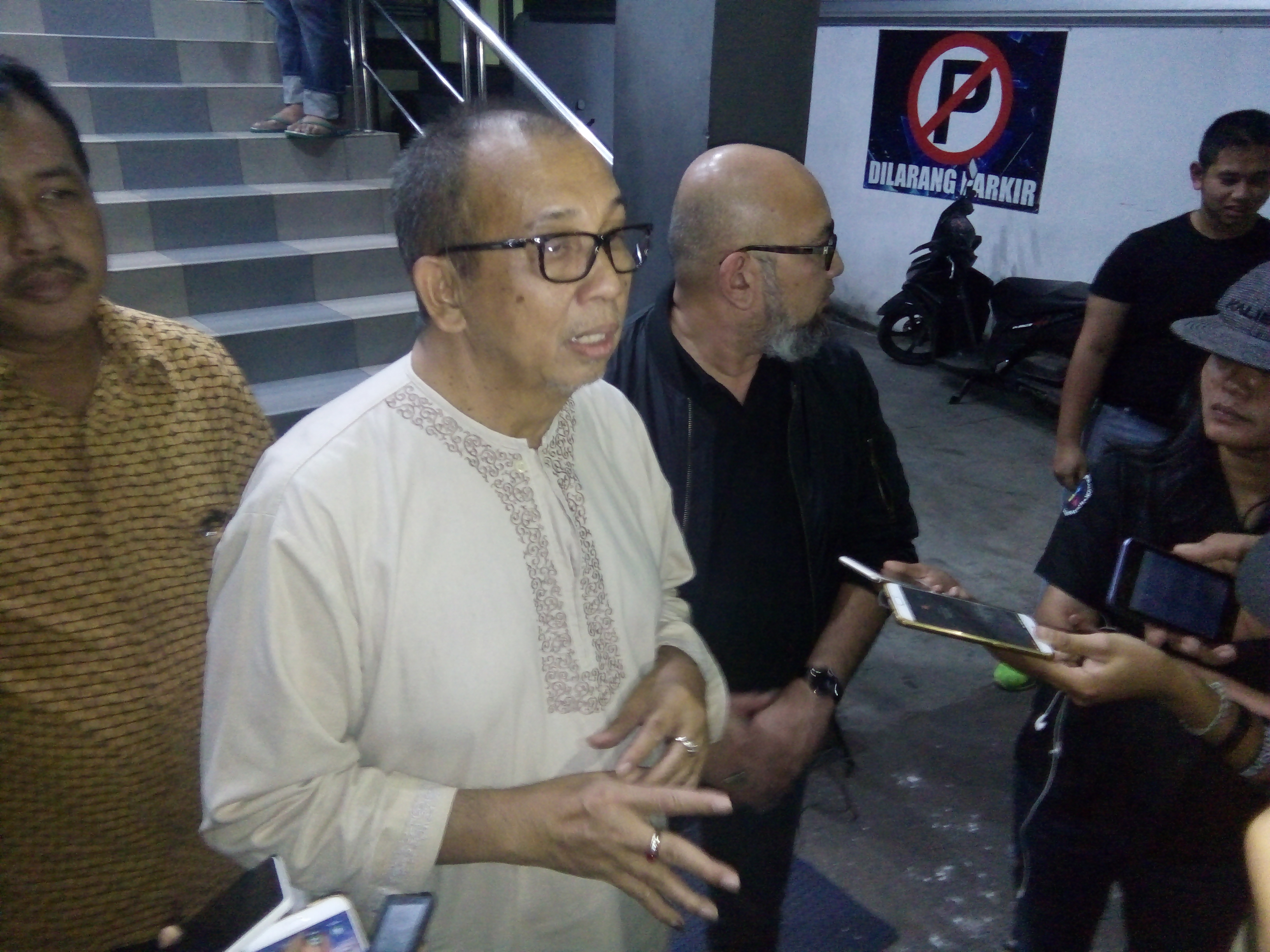 Mantan Pembalap Senior Dianiaya Atlet Tarung Derajat