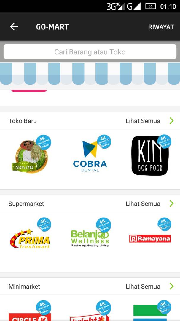 Berkat usaha Mentan, Akses Pangan jadi Mudah