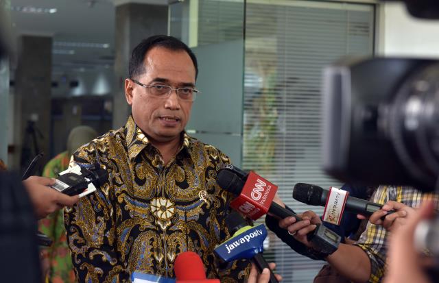 Menhub himbau Masyarakat Mudik Sebelum 23 Juni dan Sesudah 24 Juni