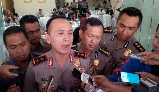 Kapolda Sebut Kontent ‘baladacintarizieq’ dari Amerika