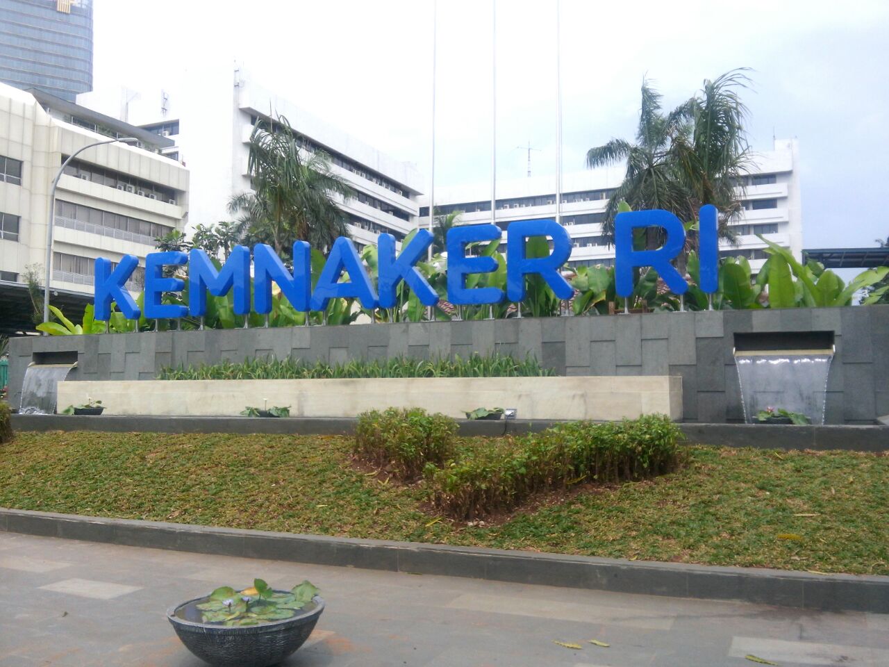 Pemerintah buka Posko Aduan Soal keterlambatan Pembayaran THR