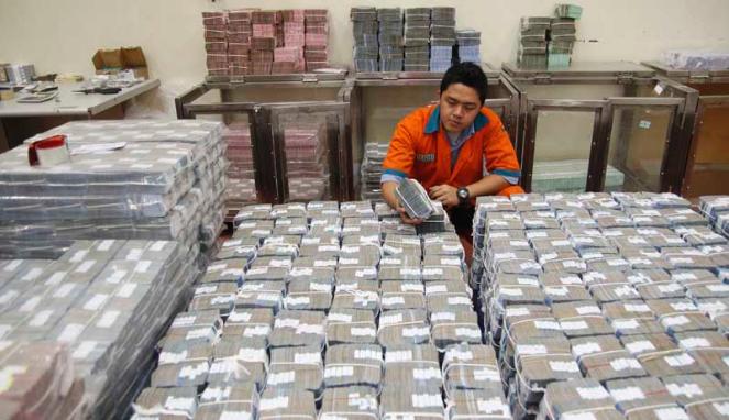 BI Umumkan posisi cadangan devisa Indonesia akhir Mei 2017 Sebesar 124,95 Miliar dollar AS