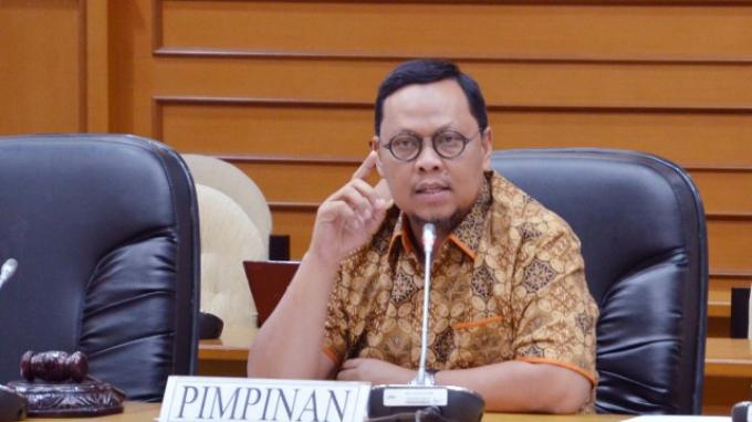 Berjalan Alot, Pansus kembali Undur Pengesahan RUU Pemilu