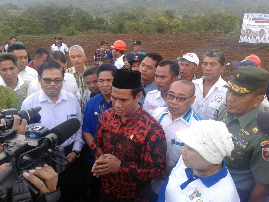 Rencana Kementan Rangkul Dunia Pendidikan Tuai Dukungan