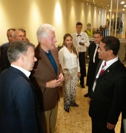 Bill Clinton Kagumi Kopi Indonesia