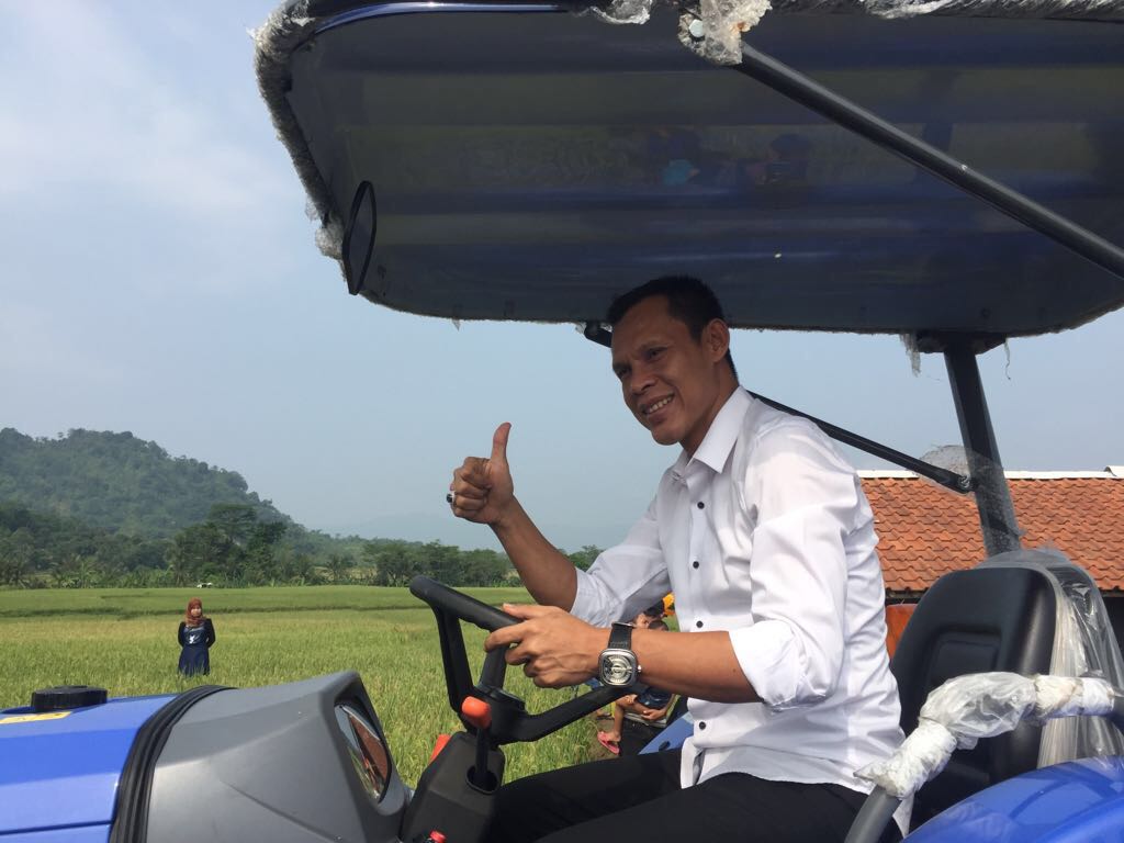 DPRD Bogor: Kebijakan Pangan Era Jokowi Komitmen Sejahterakan Petani