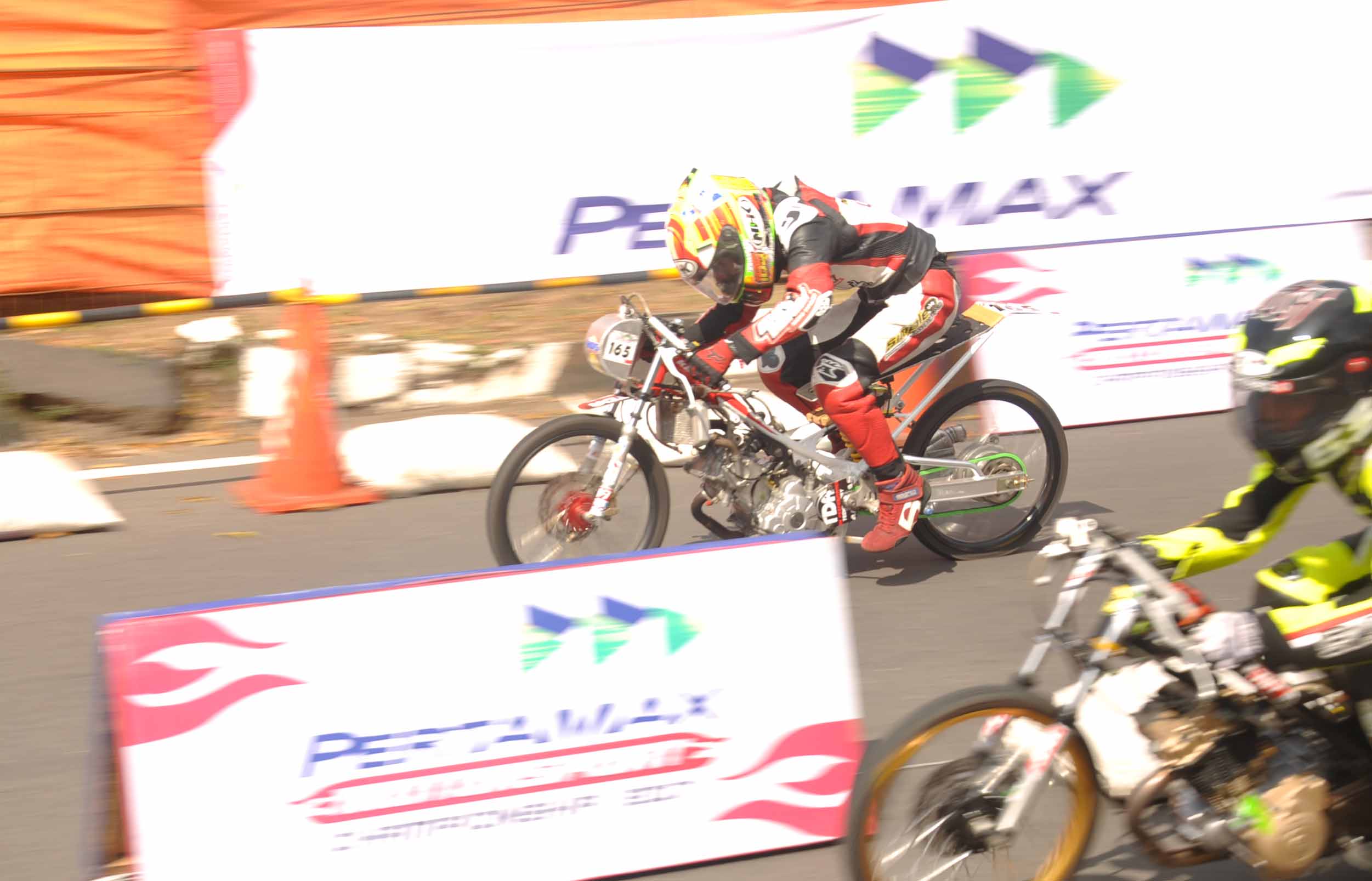 Cimahi Jadi Tuan Rumah Pertamax Motorsport Drag Bike Championship 2017 Putaran Ketiga