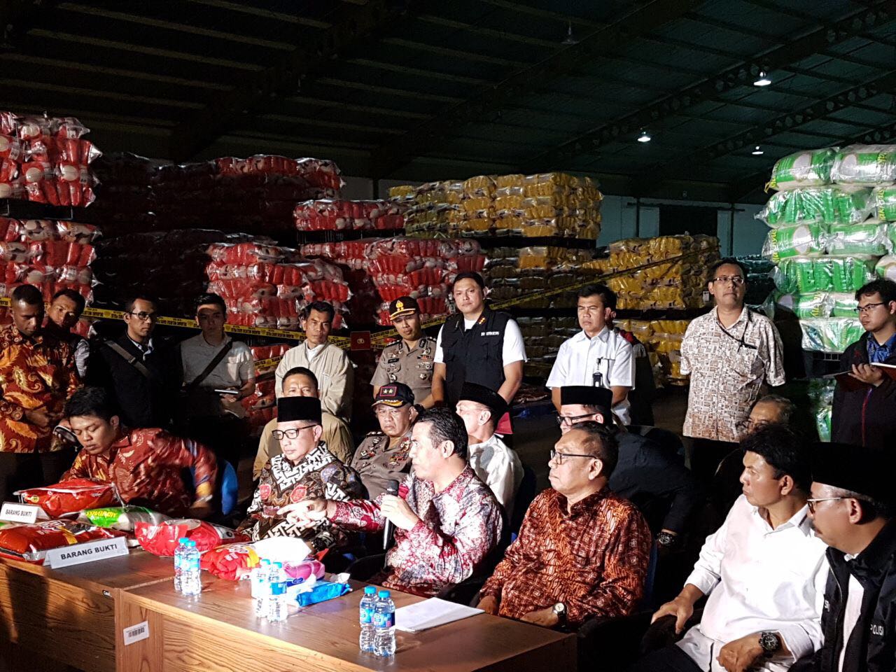 Mengungkap kebenaran dalam penggerebekan PT. IBU