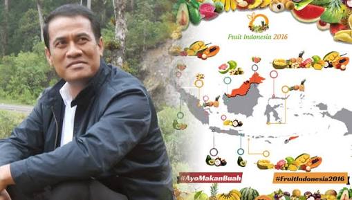 5.5 T dianggarkan Pemerintah Kuatkan Buah Lokal