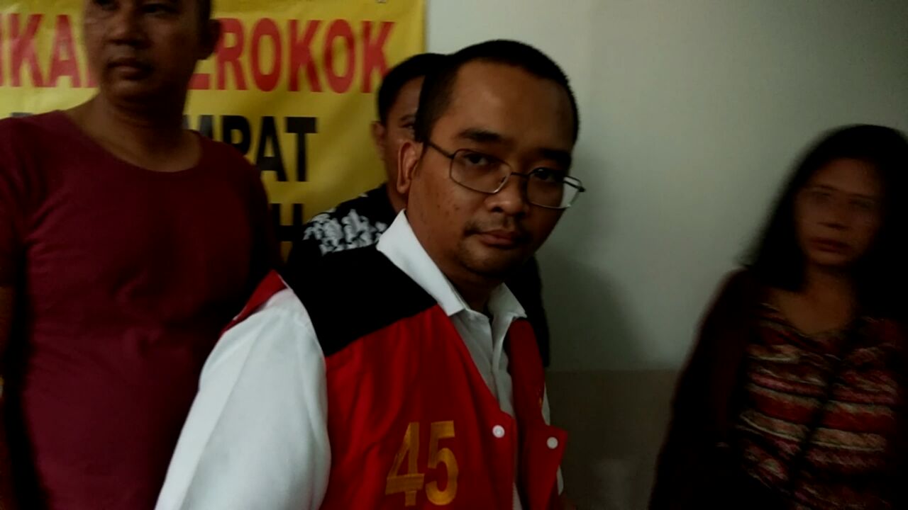 Aditya Wardana Masuk Penjara Soal Cek Kosong