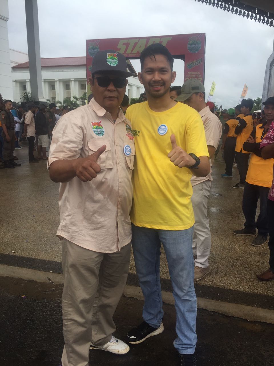 Gubernur Kalsel : Saya Bangga Putra Daerah Kalsel Raih Penghargaan Pemuda Agro Inovator Teladan 2017