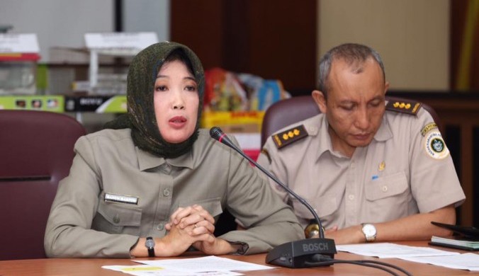 Karantina Soetta Musnahkan Komoditas Pertanian Berpenyakit dan Ilegal