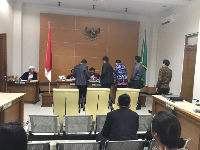 Gara-Gara Lift 3 Perusahaan Ini Digugat ke PN Jaksel