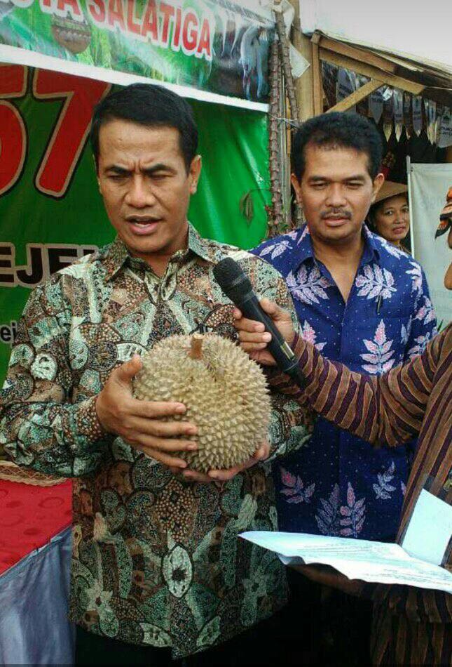 Mentan Optimis Ekspor Kelapa Kuasai Dunia