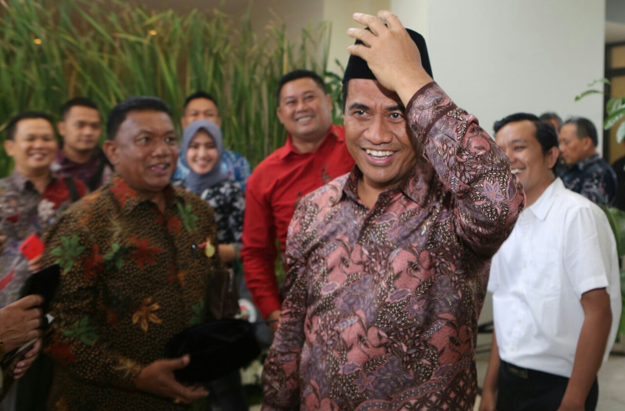 Menteri Pertanian Siap Wujudkan Pondok Pesantren Sebagai Lembaga Pemberdayaan Ekonomi Inklusif