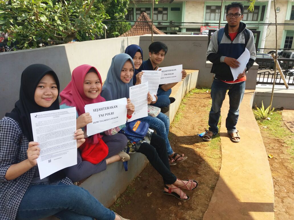 KITRA Jawa Barat, Maluku, Sulawesi Tenggara gelar aksi kamisan