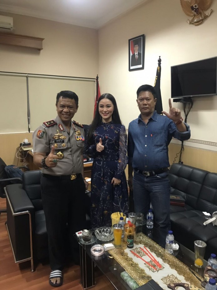 Jari 98 : Kami Siap Dukung Irjen Pol Anton Charliyan Maju Cagub Jabar