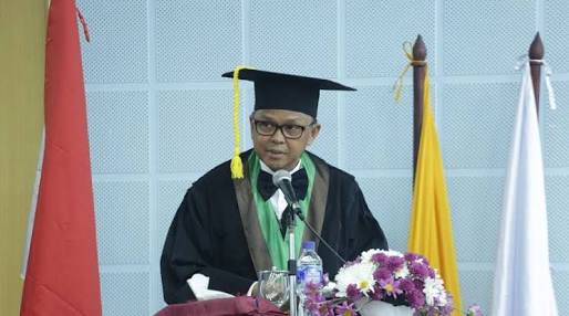 Orasi Ilmiah Prof Nurdin Abdullah retas jalan kejayaan Sul-Sel