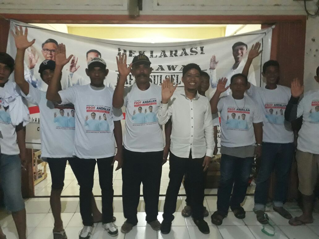NAPAS Baru untuk Prof Andalan kembali Terbentuk