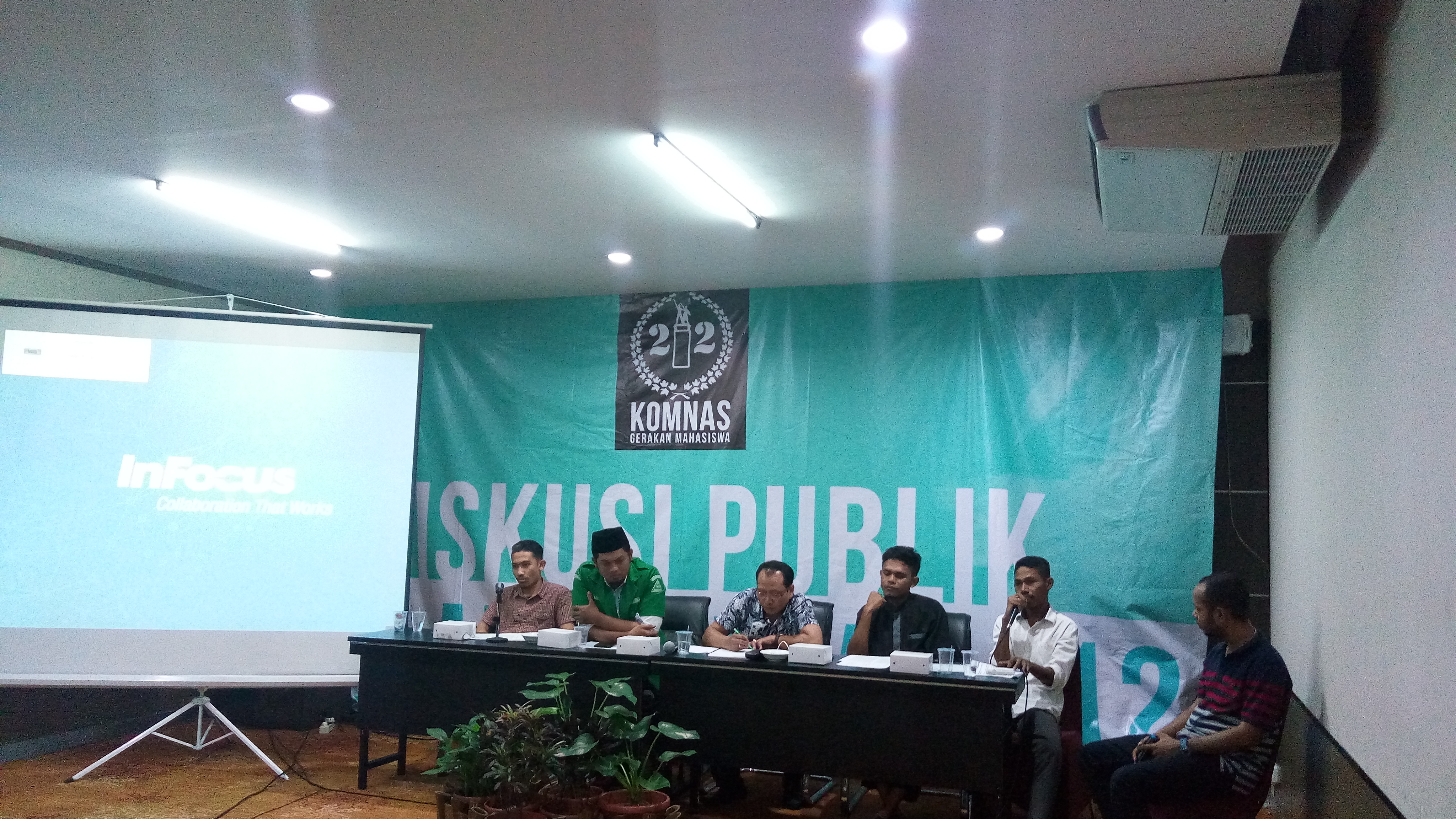 Mahasiswa Pilih “Murtad’ Dari  212 Karena Ini