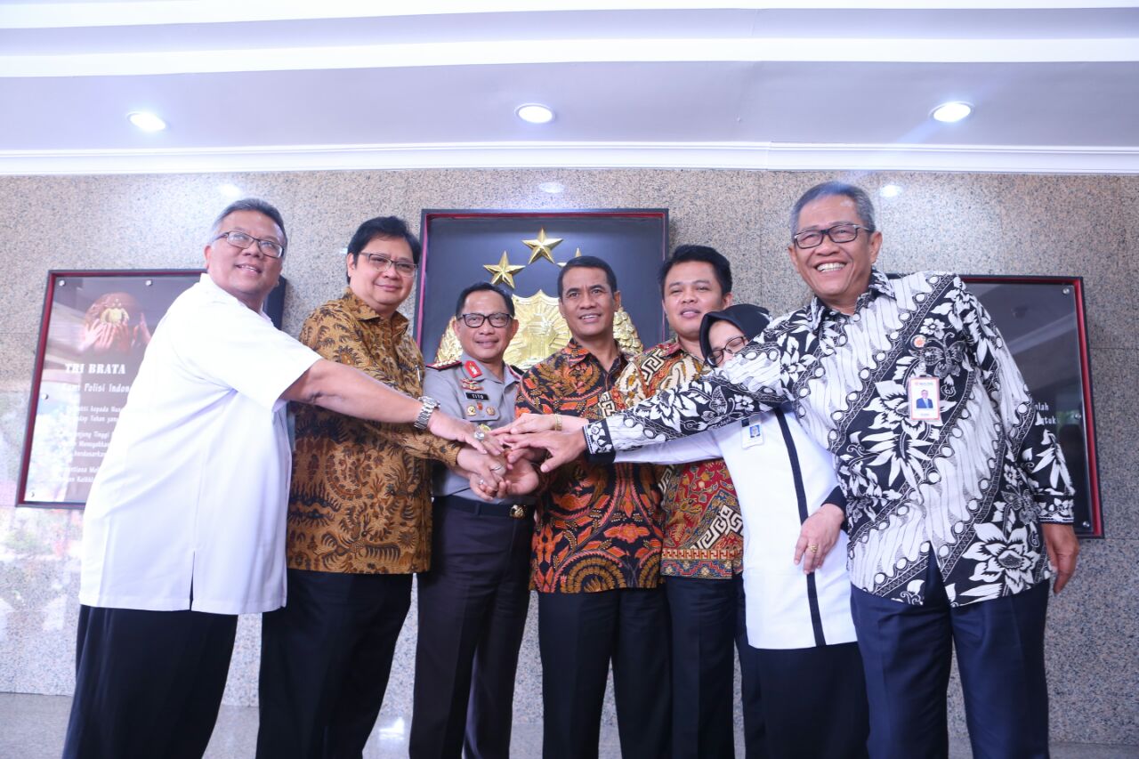 Pemerintah Jamin Stok dan Harga Pangan Aman Hingga Akhir Tahun